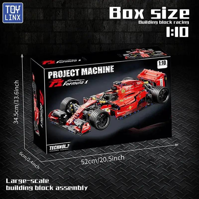  RC Race Cars Building Sets That Boost Kids Skills Today -  ToylandEU™