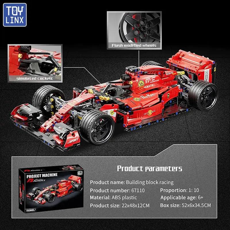 RC Race Cars Building Sets That Boost Kids Skills Today -  ToylandEU™