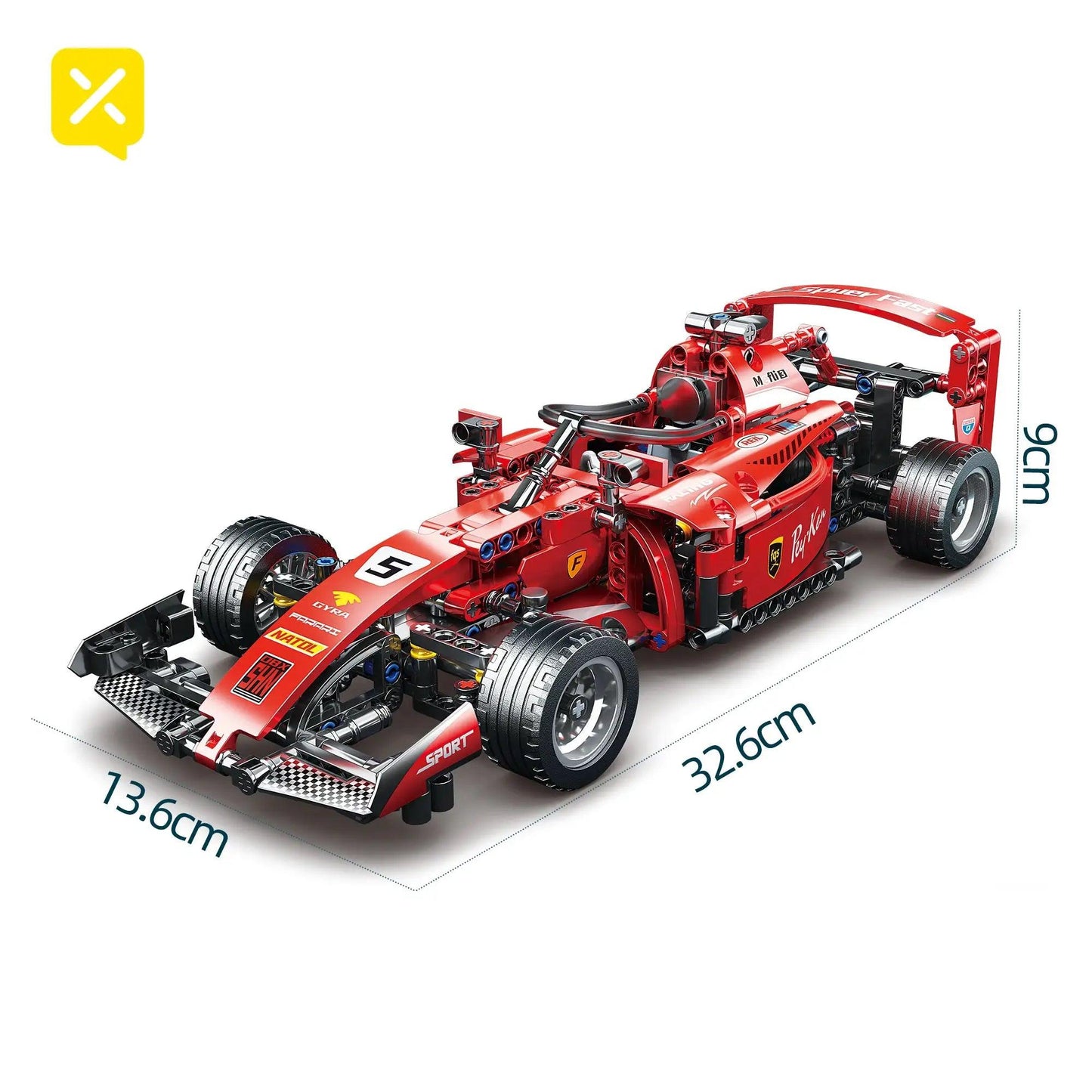  RC Race Cars Building Sets That Boost Kids Skills Today -  ToylandEU™