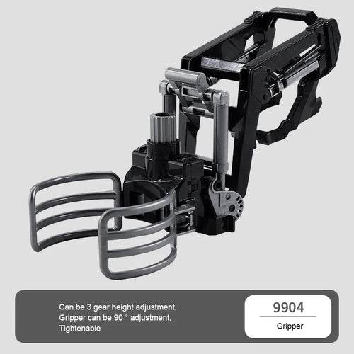 RC Remote Control 1/24 Scale Farm Tractor Trailer - 2.4G Fun! - ToylandEU