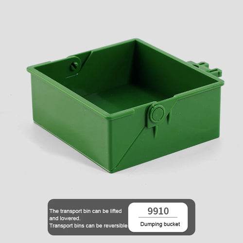 RC Remote Control 1/24 Scale Farm Tractor Trailer - 2.4G Fun! - ToylandEU