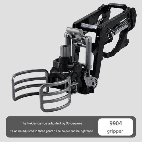 RC Remote Control 2.4GHz LED Tractor Trailer Farm Toy - 1:24 Scale Fun - ToylandEU