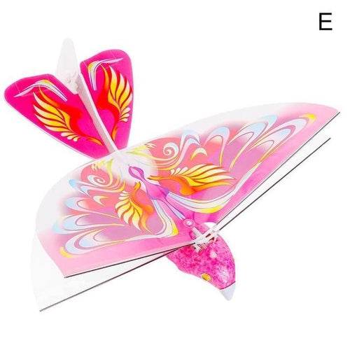 RC Remote Control 360° Flying E-Bird Toy - Fun & Realistic Flight Experience - ToylandEU