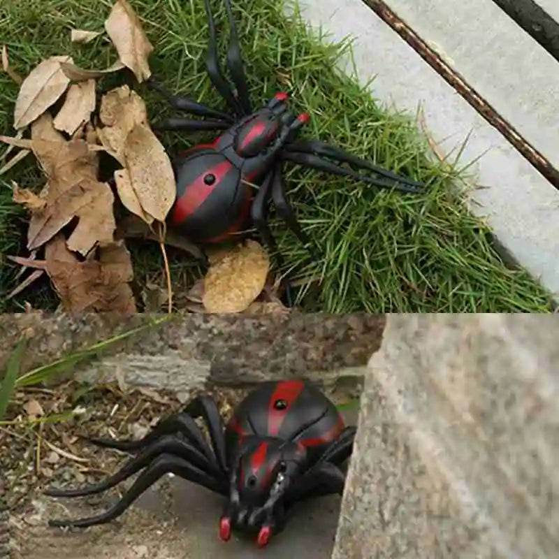 RC Remote Control Creepy Crawlers - Prank Toy for Halloween Fun - ToylandEU