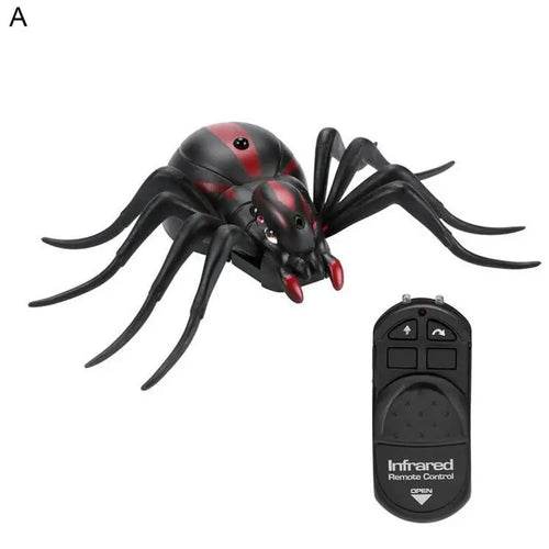 RC Remote Control Creepy Crawlers - Prank Toy for Halloween Fun - ToylandEU