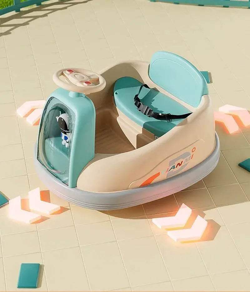 RC Remote Control Electric Bumper Car for Kids - Drift, Rotate, and Enjoy Indoor/Outdoor Fun! - ToylandEU