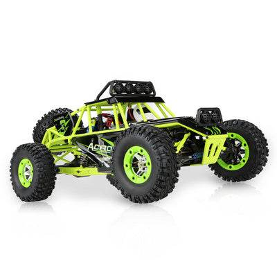 RC Remote Control Electric Climbing Car - High-Speed Adventure Toy - ToylandEU