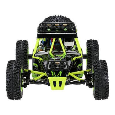 RC Remote Control Electric Climbing Car - High-Speed Adventure Toy - ToylandEU