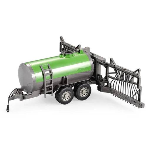 RC Remote Control Farming Adventure: 4WD Tractor & Trailer Set - ToylandEU