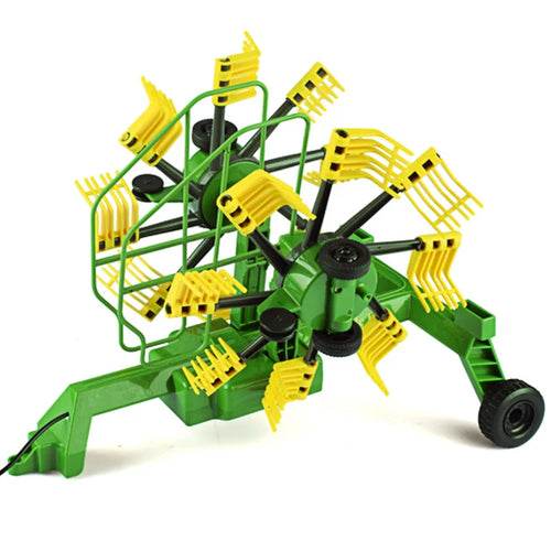 RC Remote Control Farming Adventure: 4WD Tractor & Trailer Set - ToylandEU