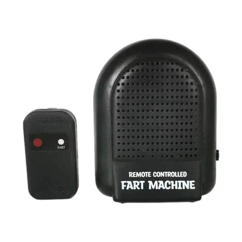  RC Remote Control Fart Machine - Hilarious Kids' Prank Toy for Parties -  ToylandEU™