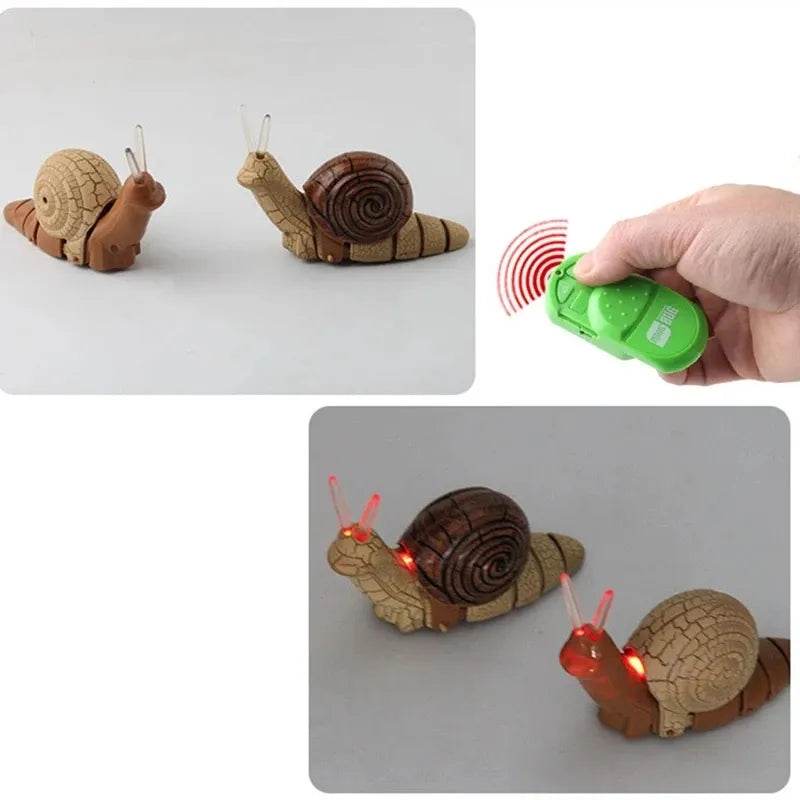 RC Remote Control Snake Toy - Hilarious Prank & Learning Fun for Kids - ToylandEU