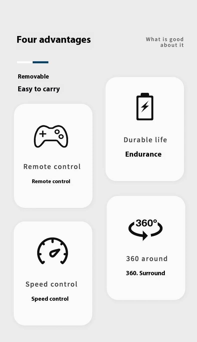 RC Remote Control Swimming Shark Boat Toy with LED Lights - Waterproof Model for Boys' Birthday Gifts - ToylandEU