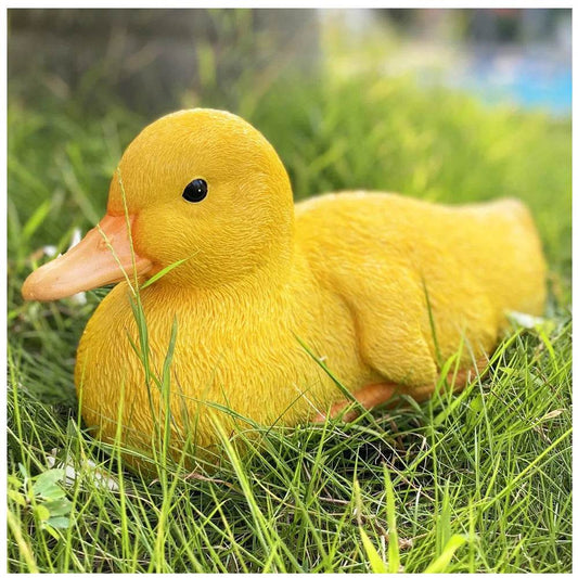 RC Remote Control Waterproof Duck Boat - Flytec V201 2.4GHz Simulation - ToylandEU