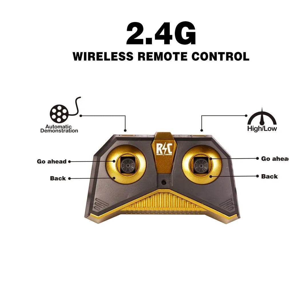 RC Remote Control Whale Boat with 2.4GHz – Enhanced Motor Fun! - ToylandEU