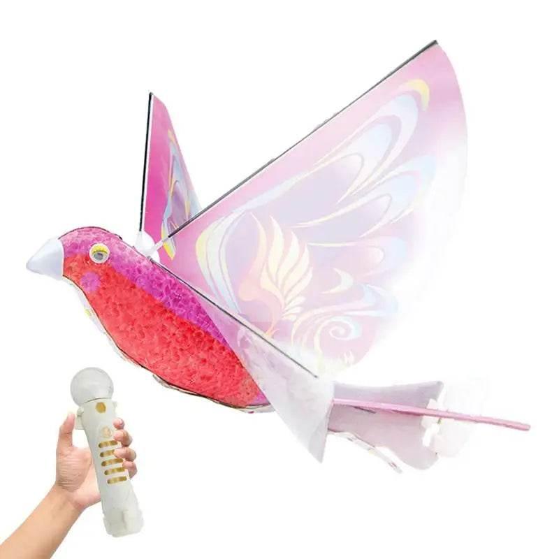 RC Remote-Controlled Bird Drone Toy - Fun Indoor & Outdoor Flight for Kids - ToylandEU