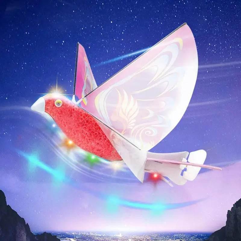 RC Remote-Controlled Bird Drone Toy - Fun Indoor & Outdoor Flight for Kids - ToylandEU