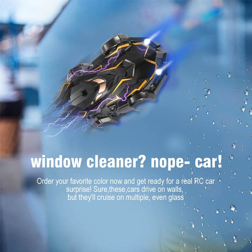 RC Remote-Controlled Climbing Car - Exciting Anti-Gravity Racing Toy for Kids - ToylandEU