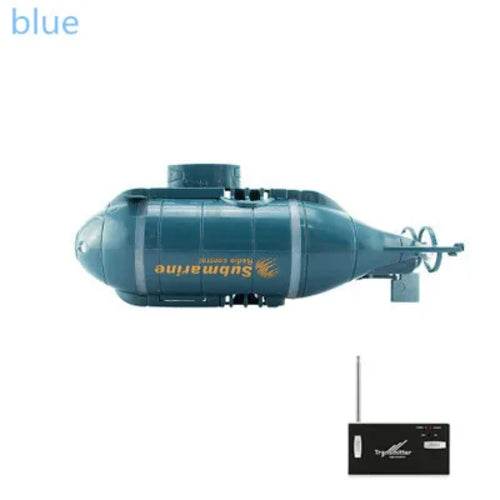 RC Remote-Controlled Waterproof Submarine Toy for Kids - Fun & Adventure! - ToylandEU
