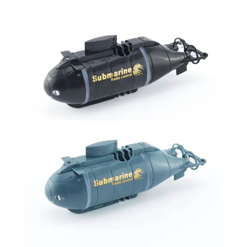 RC Remote-Controlled Waterproof Submarine Toy for Kids - Fun & Adventure! - ToylandEU