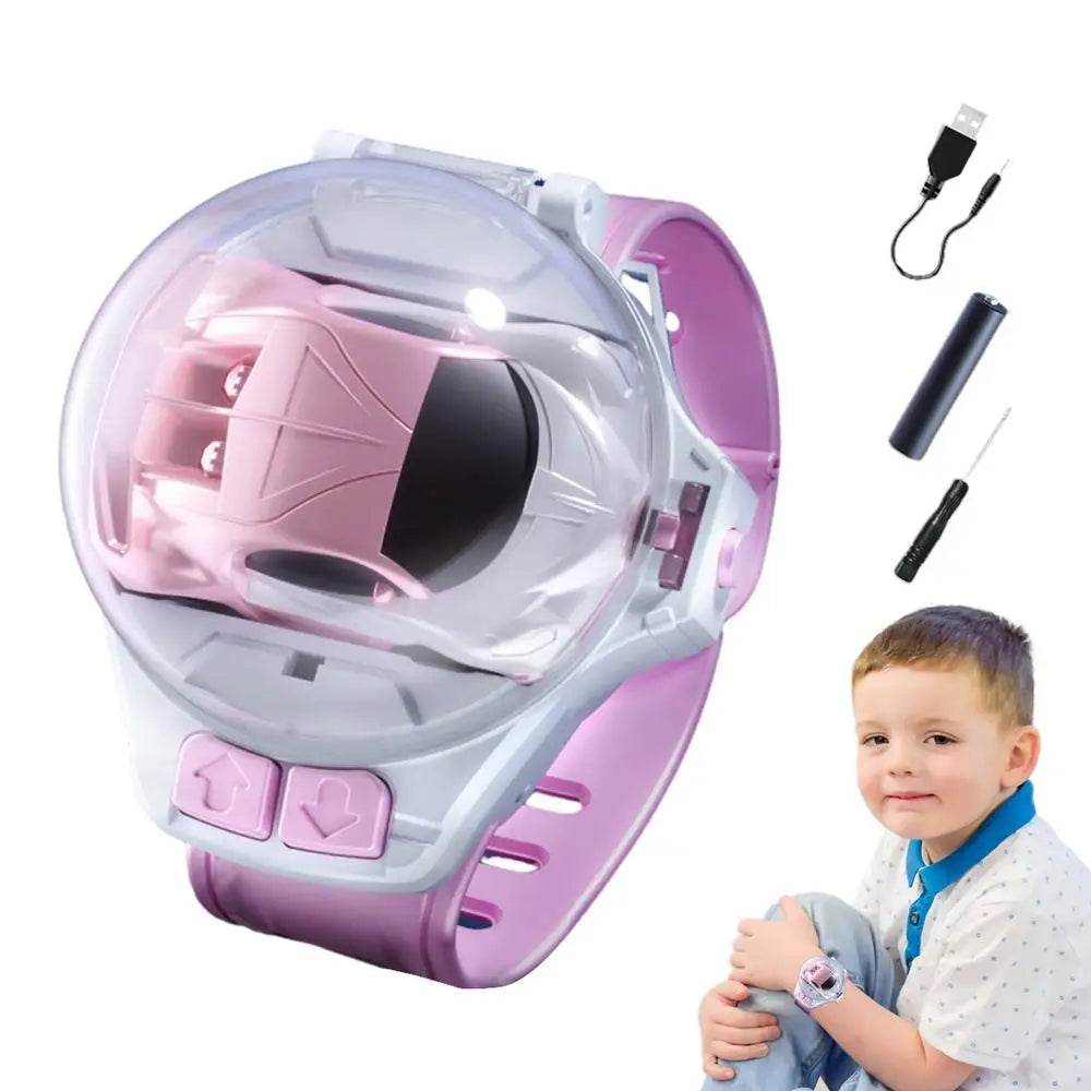 RC Revolutionary Remote Control Car Watch - 2.4 GHz Fun for Kids! - ToylandEU