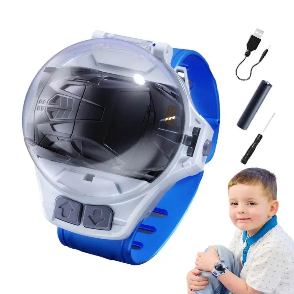 RC Revolutionary Remote Control Car Watch - 2.4 GHz Fun for Kids! - ToylandEU