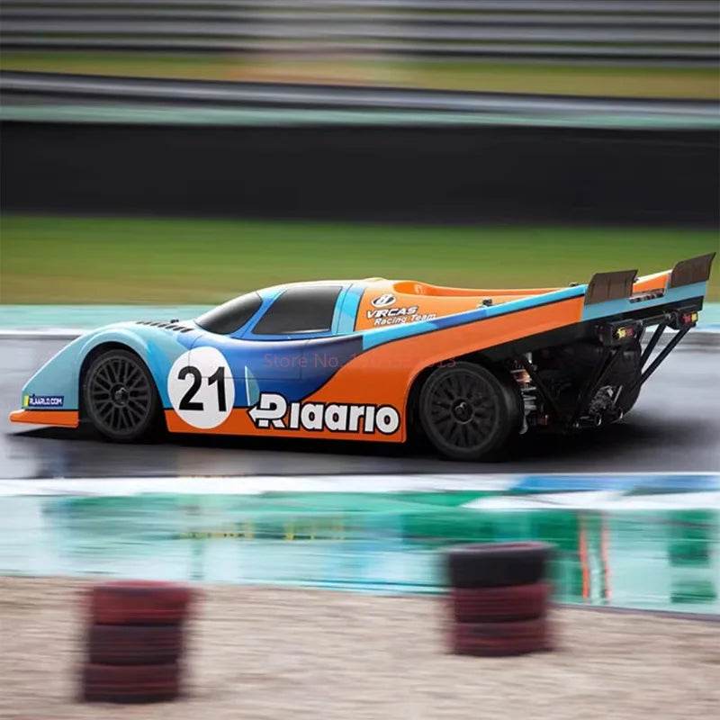 RC Riiaarlo AK-917 1/10 Scale High-Speed Electric Drift Supercar Remote Control Model Car - ToylandEU