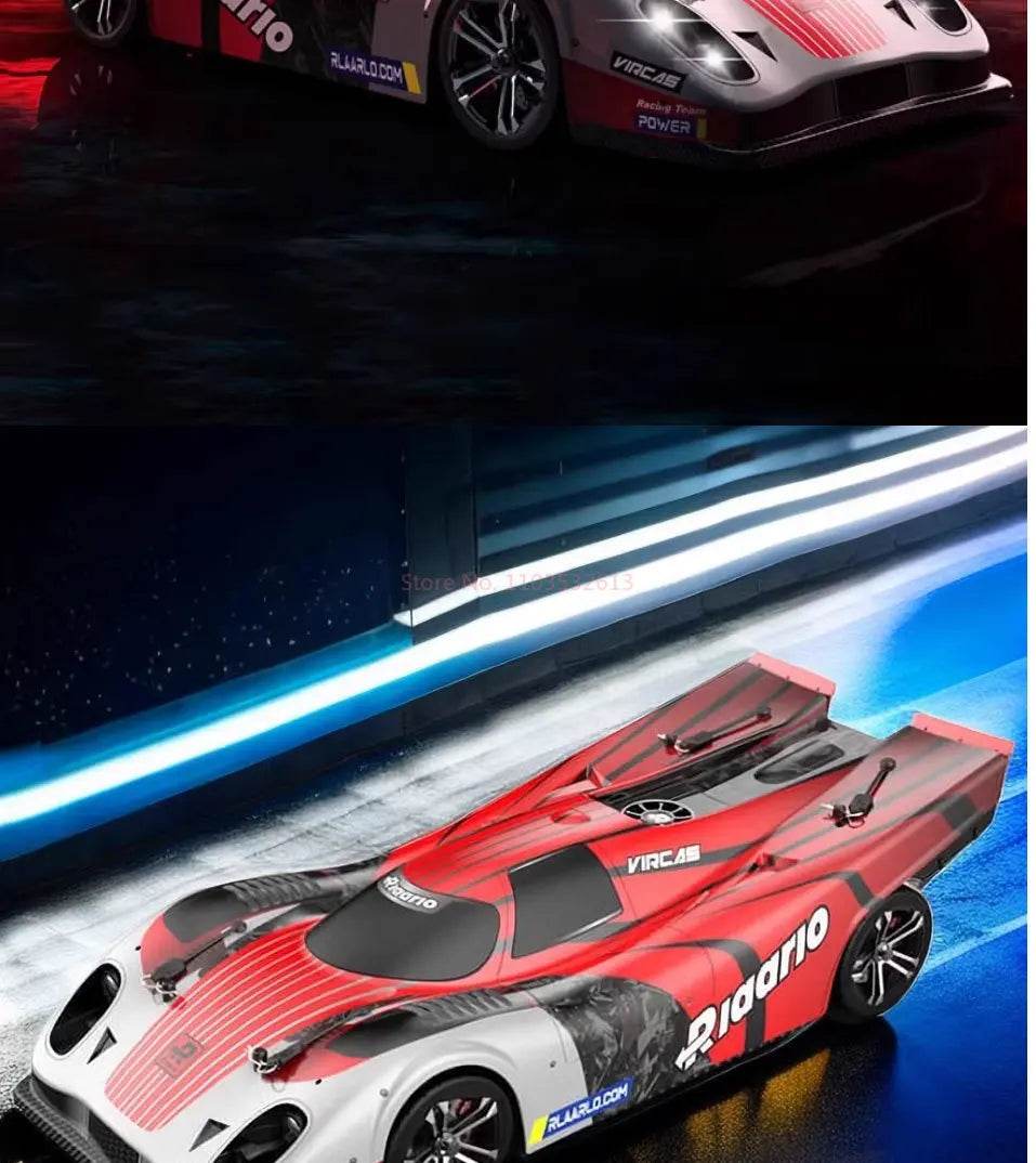 RC Riiaarlo AK-917 1/10 Scale High-Speed Electric Drift Supercar Remote Control Model Car - ToylandEU