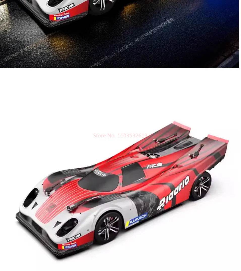 RC Riiaarlo AK-917 1/10 Scale High-Speed Electric Drift Supercar Remote Control Model Car - ToylandEU