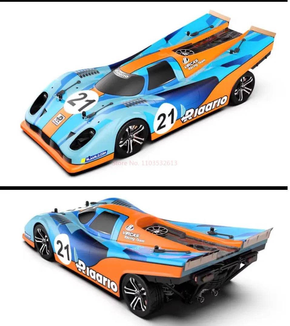 RC Riiaarlo AK-917 1/10 Scale High-Speed Electric Drift Supercar Remote Control Model Car - ToylandEU
