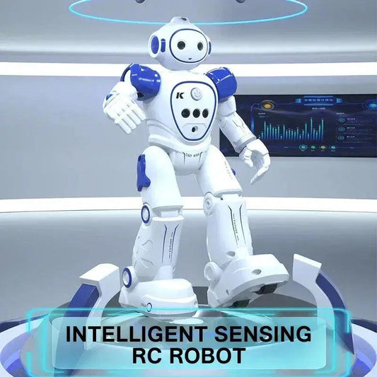  RC Robot Dance Music Toy With Infrared Remote Control -  ToylandEU™