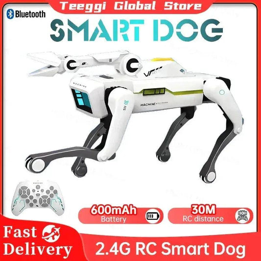 RC Robot Dog Teeggi Educational Smart Toy -  ToylandEU™