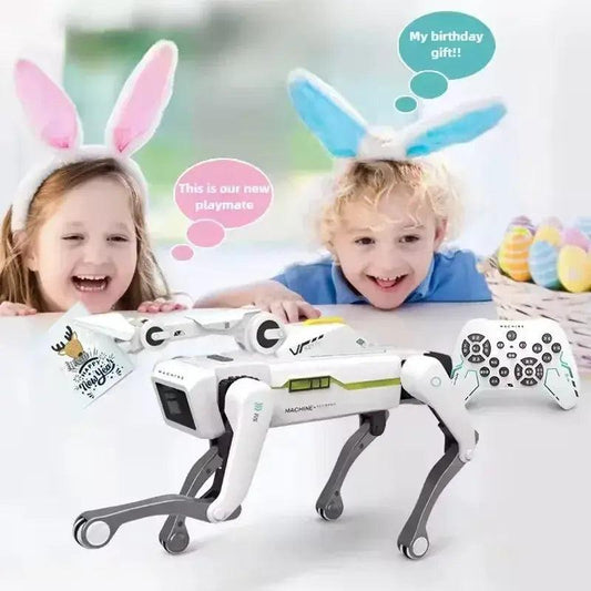  RC Robot Dog Teeggi Educational Smart Toy -  ToylandEU™