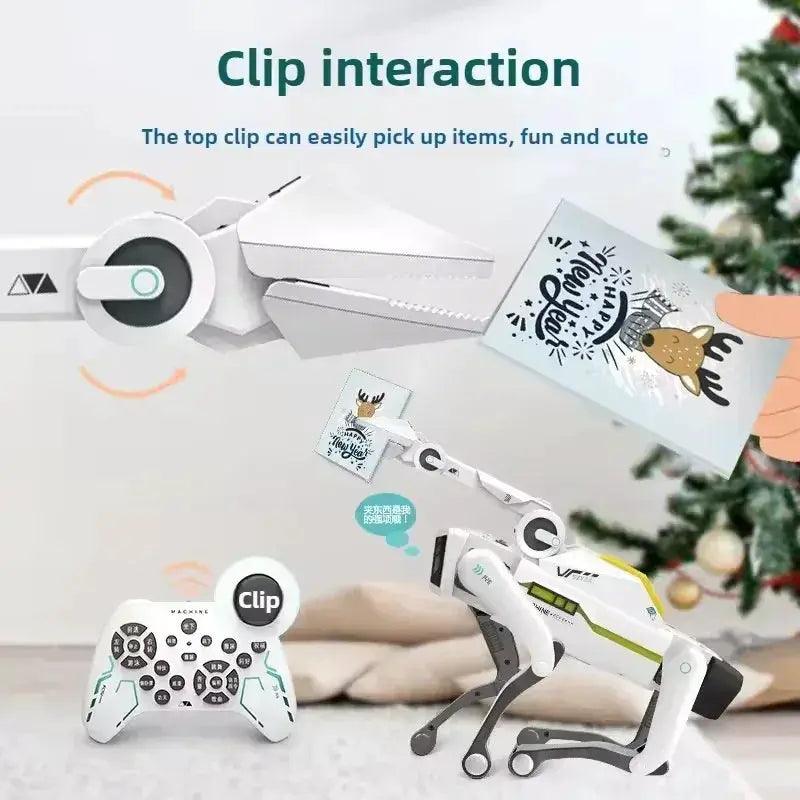  RC Robot Dog Teeggi Educational Smart Toy -  ToylandEU™