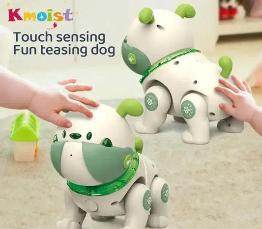  RC Robot Dog With Voice And Touch Sensing Ready To Run -  ToylandEU™