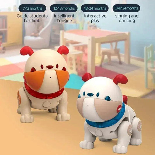  RC Robot Dog With Voice And Touch Sensing Ready To Run -  ToylandEU™