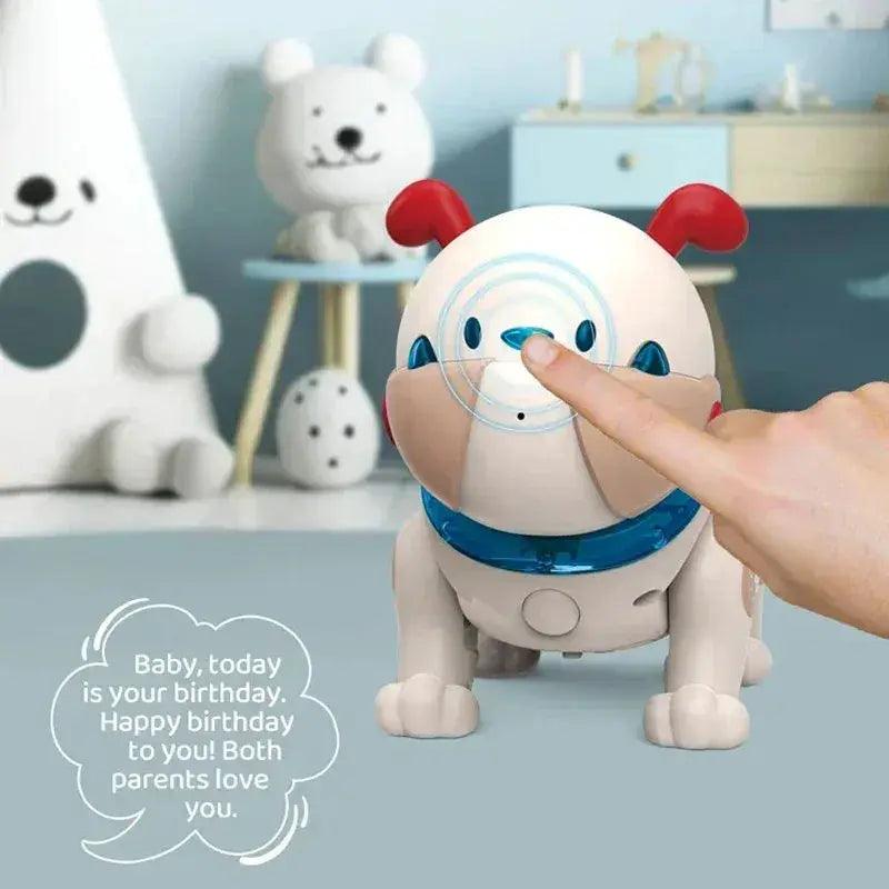  RC Robot Dog With Voice And Touch Sensing Ready To Run -  ToylandEU™