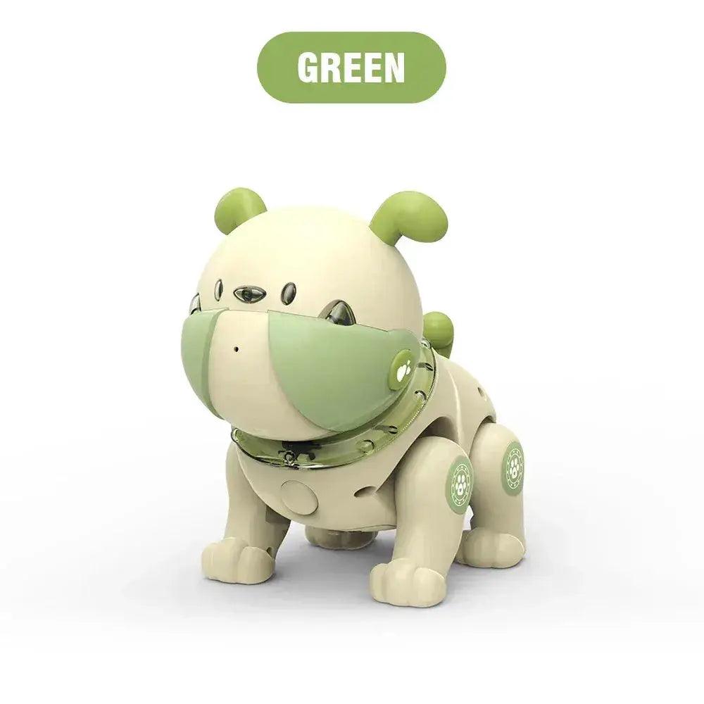  RC Robot Dog With Voice And Touch Sensing Ready To Run -  ToylandEU™