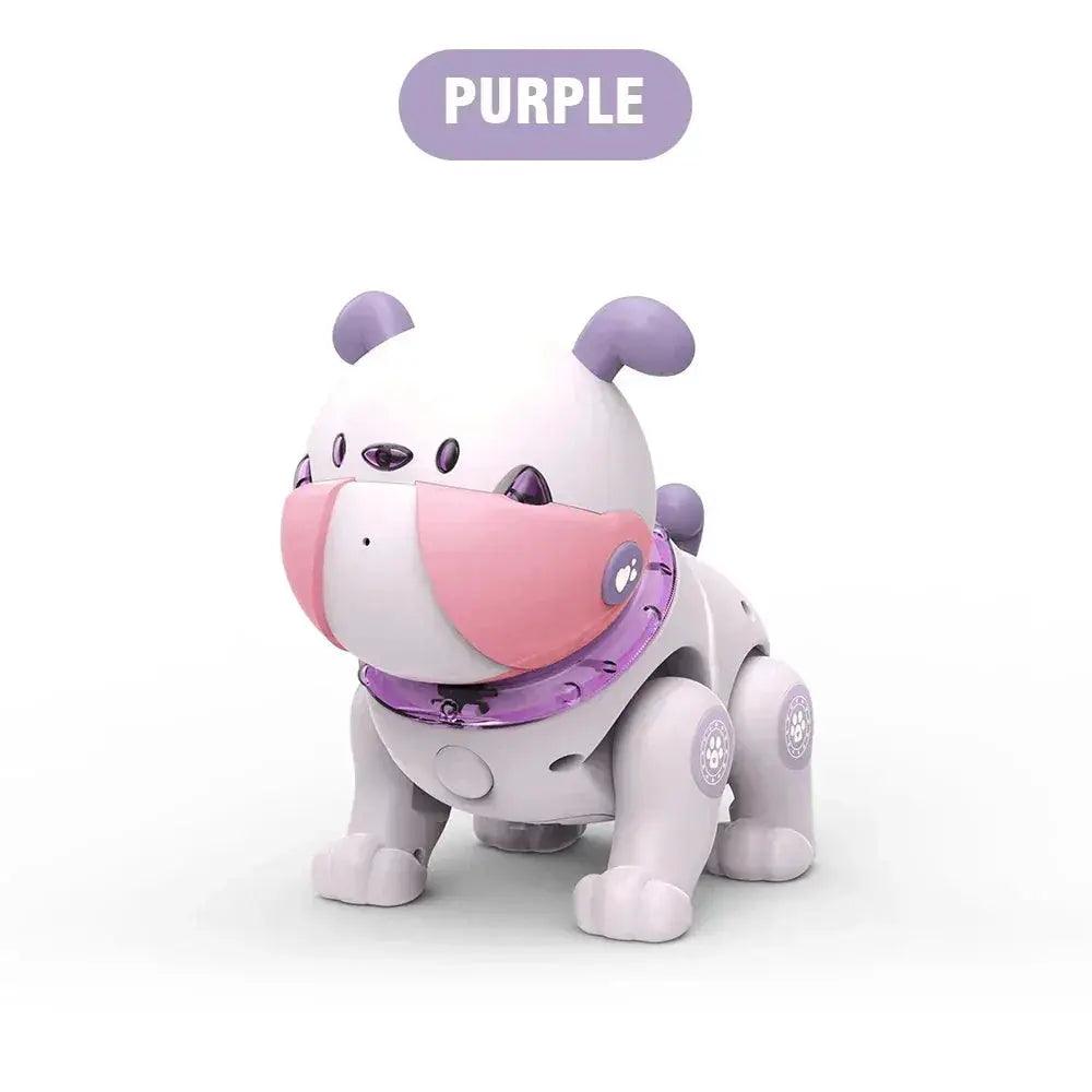  RC Robot Dog With Voice And Touch Sensing Ready To Run -  ToylandEU™
