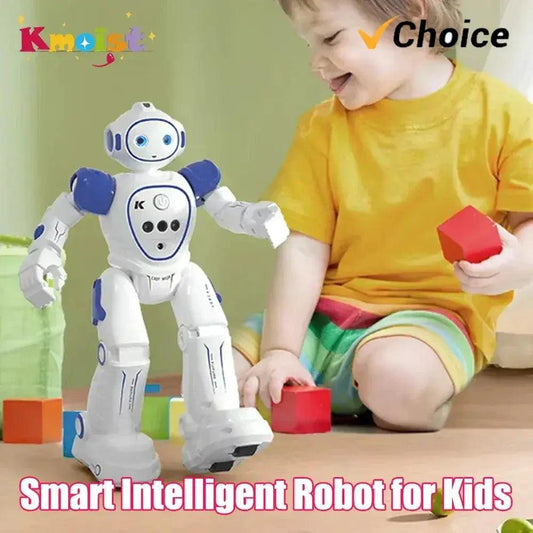  RC Robot For Kids Dancing R21 Programmable Gift -  ToylandEU™