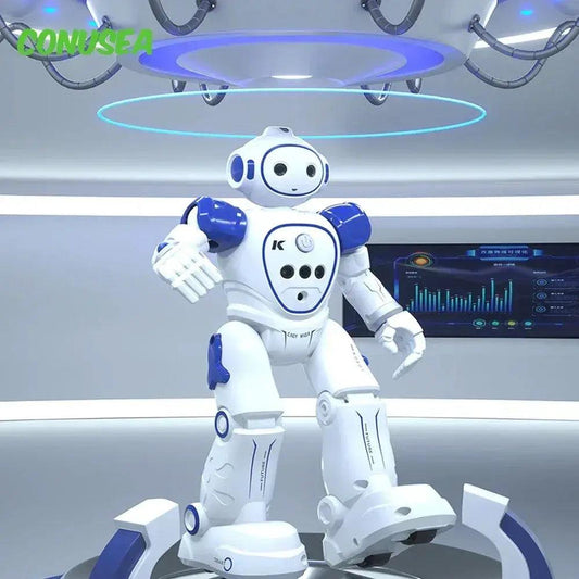  RC Robot For Kids Dancing R21 Programmable Gift -  ToylandEU™