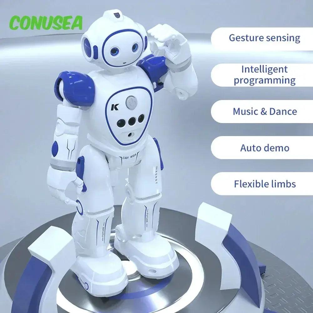  RC Robot For Kids Dancing R21 Programmable Gift -  ToylandEU™