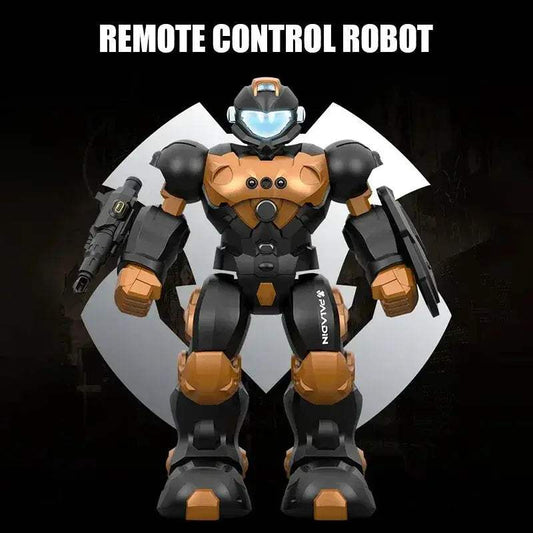 RC Robot For Kids With Gesture Sensing And Remote Control - ToylandEU