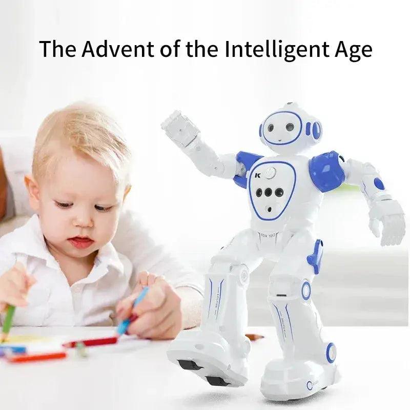  RC Robot Dance Music Toy With Infrared Remote Control -  ToylandEU™