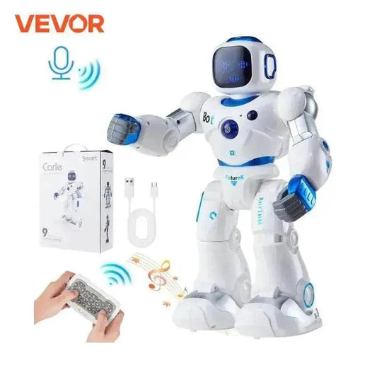  VEVOR RC Robot Early Education Intelligent APP Remote Control -  ToylandEU™