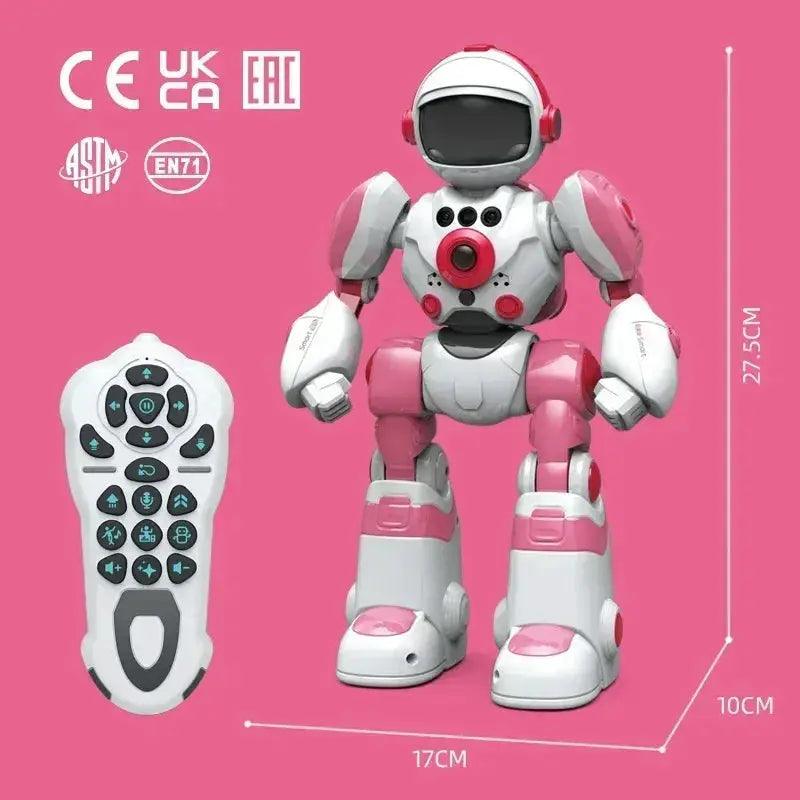  RC Robot Voice Gesture Control With Dancing Programs -  ToylandEU™