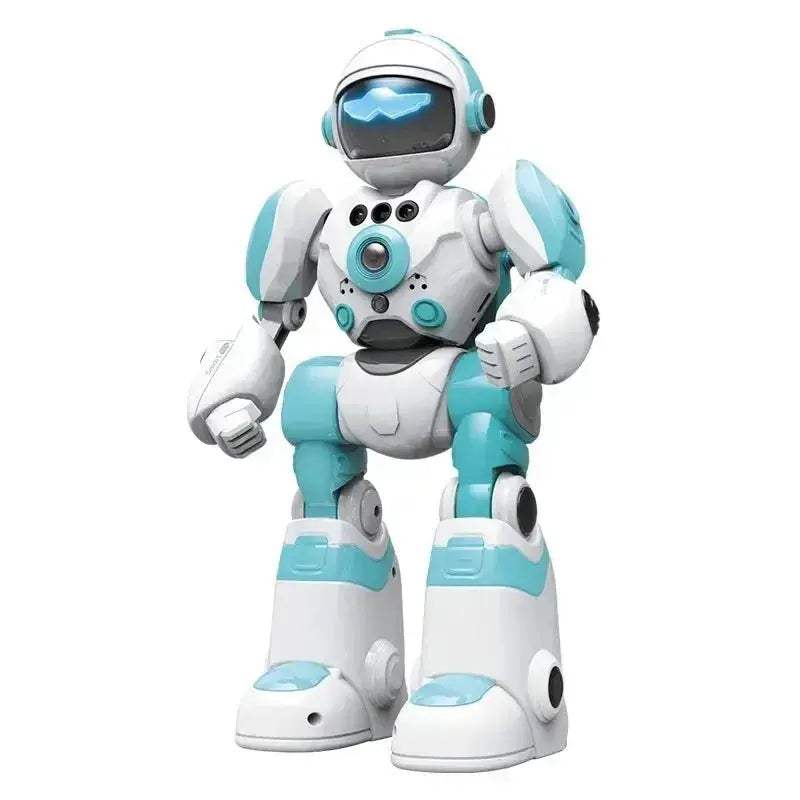 RC Robot With Voice Gesture Control And Dancing Programs - ToylandEU