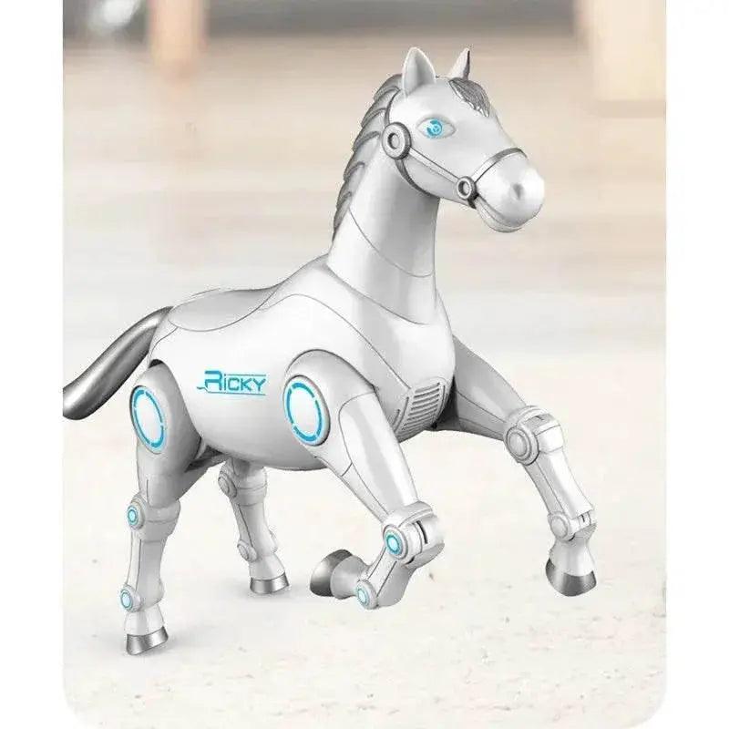  RC Robotic Horse Toy with Intelligent Voice Control and Singing Dance  -  ToylandEU™