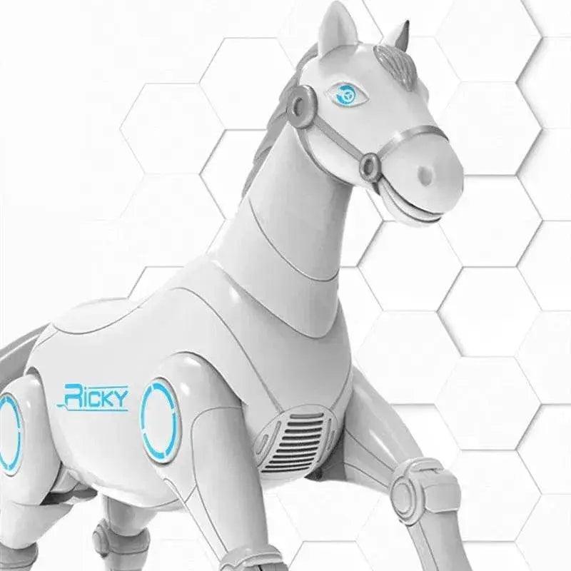  RC Robotic Horse Toy with Intelligent Voice Control and Singing Dance  -  ToylandEU™