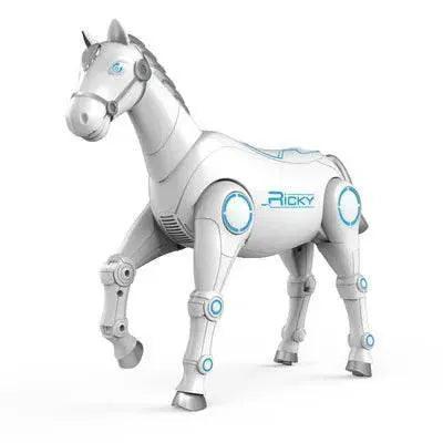  RC Robotic Horse Toy with Intelligent Voice Control and Singing Dance  -  ToylandEU™